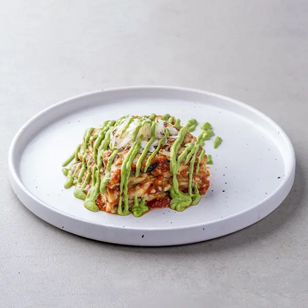 Rainbow Vegetable Lasagna al Forno